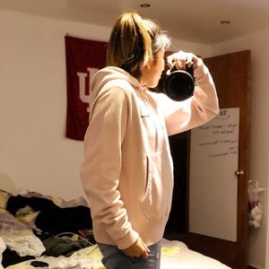 Champion UO Exclusive Reverse Weave Hoodie